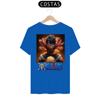 Nome do produto CAMISETA ONE PIECE luffy