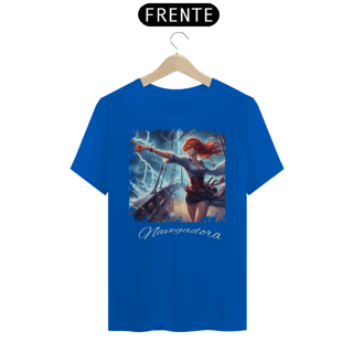 Nome do produto CAMISETA ONE PIECE nami