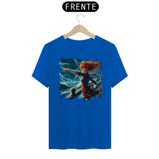 Nome do produto CAMISETA ONE PIECE nami