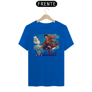 Nome do produto CAMISETA ONE PIECE luffy