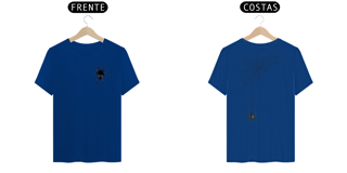Nome do produto CAMISETA ARACNID