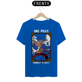 Nome do produto CAMISETA ONE PIECE luffy