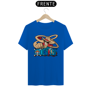 Nome do produto CAMISETA ONE PIECE luffy
