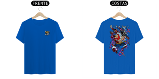 Nome do produto CAMISETA ONE PIECE luffy