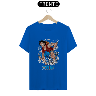 Nome do produto CAMISETA ONE PIECE luffy