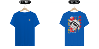 Nome do produto CAMISETA ONE PIECE luffy