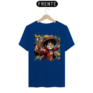 Nome do produto CAMISETA CLASSIC ONE PIECE luffy