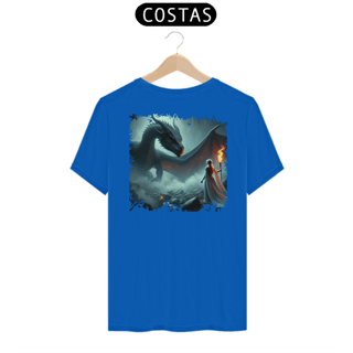 Nome do produto CAMISETA PRIME COMO TREINAR SEU GRAGÃO