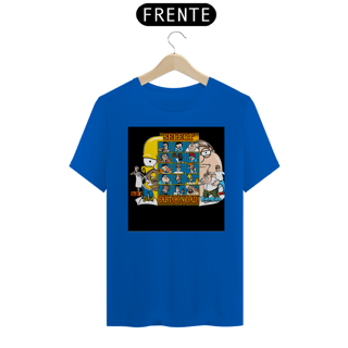 Nome do produto CAMISETA NOVA SKIN