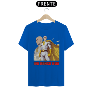 Nome do produto CAMISETA ONE PUNCH MAN