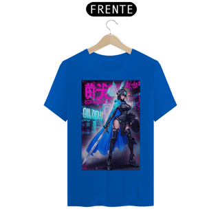 Nome do produto CAMISETA NOVA SKIN prime
