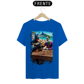 Nome do produto CAMISETA NOVA SKIN prime