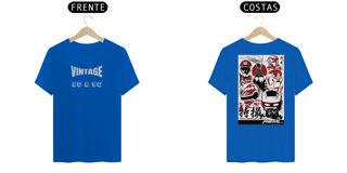 Nome do produto CAMISETA NOVA SKIN prime VINTAGE