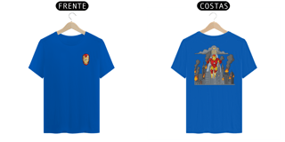 Nome do produto CAMISETA NOVA SKIN qualit 