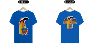 Nome do produto CAMISETA NOVA SKIN qualit 