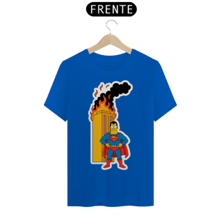 Nome do produto CAMISETA NOVA SKIN qualit 