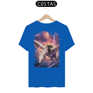 Nome do produto CAMISETA NOVA SKIN qualit 