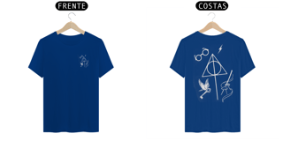 Nome do produto CAMISETA NOVA SKIN qualit 