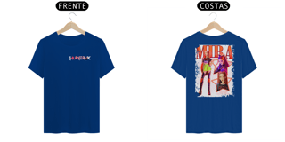 Nome do produto CAMISETA NOVA SKIN k.POP