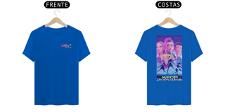 Nome do produto CAMISETA NOVA SKIN prime