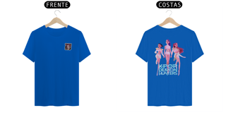 Nome do produto CAMISETA NOVA SKIN prime