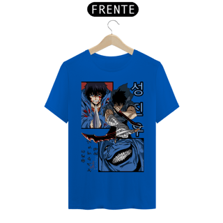 Nome do produto CAMISETA NOVA SKIN prime SOLO LEVELIING