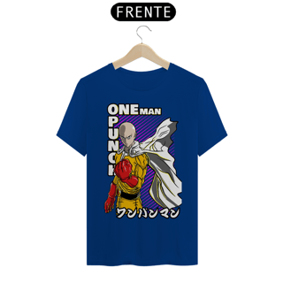 Nome do produto CAMISETA NOVA SKIN classic ONE PUNCH MAN