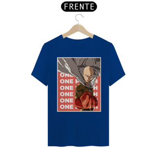 Nome do produto CAMISETA NOVA SKIN classic  ONE PUNCH MAN