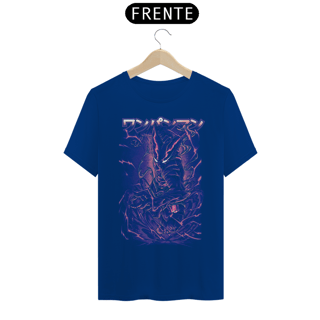 Nome do produto CAMISETA NOVA SKIN classic  ONE PUNCH MAN