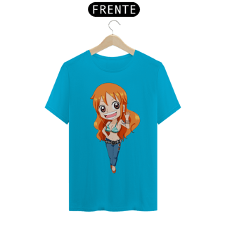 Nome do produto CAMISETA ONE PIECE nami