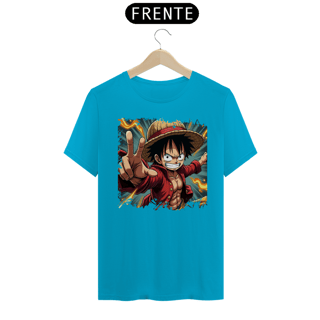 Nome do produto CAMISETA CLASSIC ONE PIECE luffy