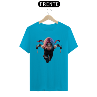 Nome do produto CAMISETA CLASSIC ALDEIA DA FOLHA 