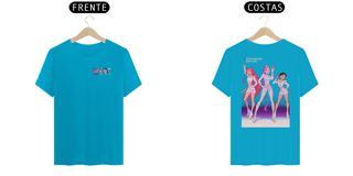 Nome do produto CAMISETA NOVA SKIN K.POP