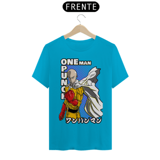 Nome do produto CAMISETA NOVA SKIN classic ONE PUNCH MAN