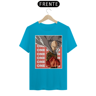 Nome do produto CAMISETA NOVA SKIN classic  ONE PUNCH MAN