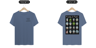 Nome do produto CAMISETA NOVA SKIN