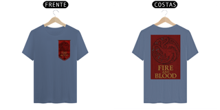 Nome do produto CAMISETA NOVA SKIN ESTONADA GAME OF TRHONE