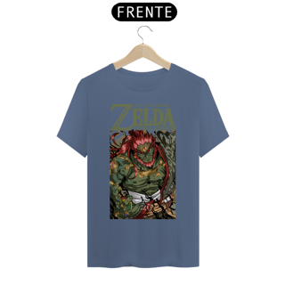 Nome do produto CAMISETA NOVA SKIN Estonada ZELDA