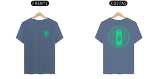 Nome do produto CAMISETA NOVA SKIN Estonada ZELDA
