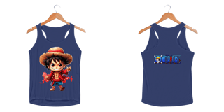 Nome do produto REGATA FEM ONE PIECE