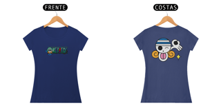 Nome do produto CAMISETA PIMA ONE PIECE nami