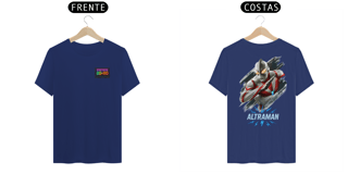 Nome do produto CAMISETA PIMA NOVA SKIN ULTRAMAN