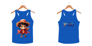 Nome do produto REGATA FEM ONE PIECE