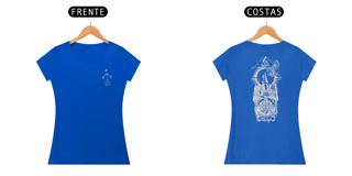 Nome do produto CAMISETA NOVA SKIN classic