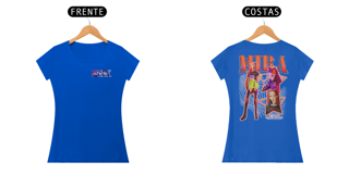 Nome do produto CAMISETA NOVA SKIN classic