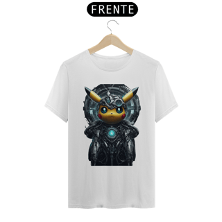 Nome do produto CAMISETA PIKACHU CYBORG
