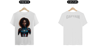 Nome do produto CAMISETA CAPTAIN
