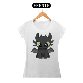 Nome do produto CAMISETA COMO TREINAR O SEU DRAGÃO