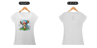 Nome do produto CAMISETA ONE PIECE chopper