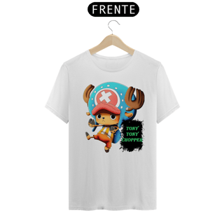 Nome do produto CAMISETA ONE PIECE chopper